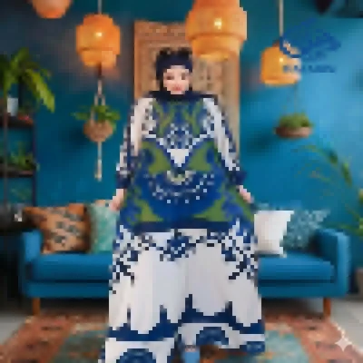 Embroidery  Borka Collection